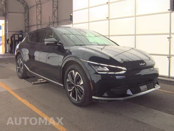 2023 Kia EV6 Wind - miniatura 3