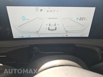 2023 Kia EV6 Wind - miniatura 12
