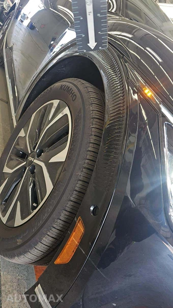 2023 Kia EV6 Wind - miniatura 40