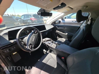 2023 Kia EV6 Wind - miniatura 11