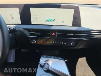 2023 Kia EV6 Wind - miniatura 11