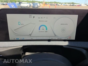 2023 Kia EV6 Wind - miniatura 12