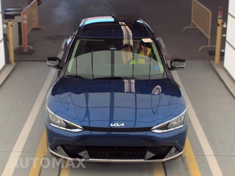 2023 Kia EV6 Wind - miniatura 2