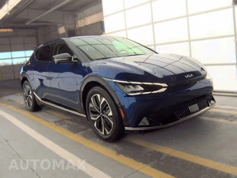2023 Kia EV6 Wind - miniatura 3