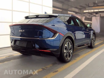 2023 Kia EV6 Wind - miniatura 4