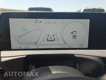 2023 Kia EV6 Wind – miniatura 12