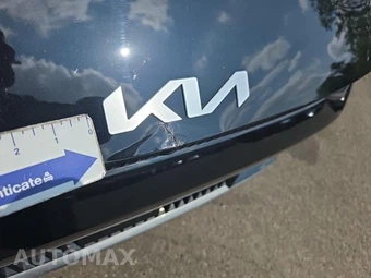 2023 Kia EV6 Wind – miniatura 34