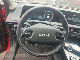 2023 Kia EV6 Wind – miniatura 10