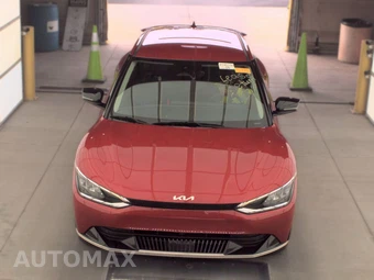 2023 Kia EV6 Wind – miniatura 2