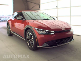 2023 Kia EV6 Wind – miniatura 3