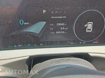 2023 Kia EV6 Wind - miniatura 12