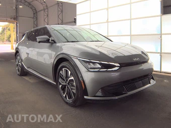 2023 Kia EV6 Wind - miniatura 3