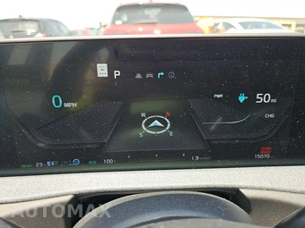 2023 Kia EV6 Wind – miniatura 12