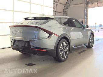 2023 Kia EV6 Wind – miniatura 4