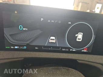 2023 Kia EV6 Wind - miniatura 12