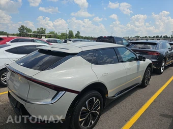 2023 Kia EV6 Wind - miniatura 4