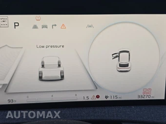 2023 Kia EV6 Wind - miniatura 12