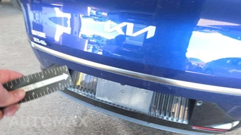 2023 Kia EV6 Wind - miniatura 22