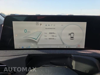 2023 Kia EV6 Wind - miniatura 12
