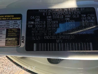 2023 Kia EV6 Wind - miniatura 14