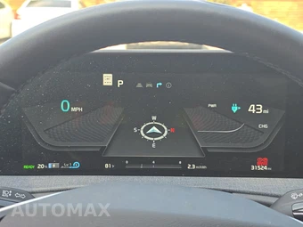 2023 Kia EV6 Wind - miniatura 12
