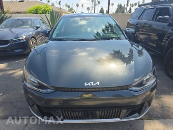 2023 Kia EV6 Wind - miniatura 2