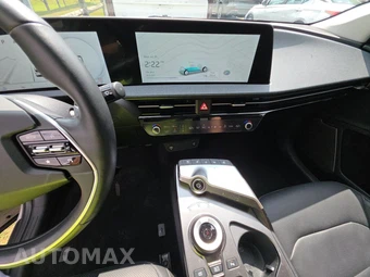 2023 Kia EV6 Wind - miniatura 11