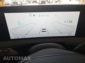 2023 Kia EV6 Wind - miniatura 12