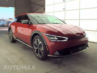 2023 Kia EV6 Wind - miniatura 3
