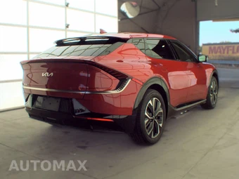 2023 Kia EV6 Wind - miniatura 4
