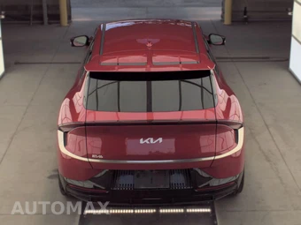 2023 Kia EV6 Wind - miniatura 5