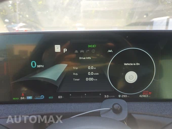 2023 Kia EV6 Wind - miniatura 12
