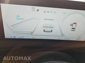 2023 Kia EV6 Wind - miniatura 12
