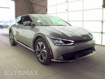 2023 Kia EV6 Wind - miniatura 3