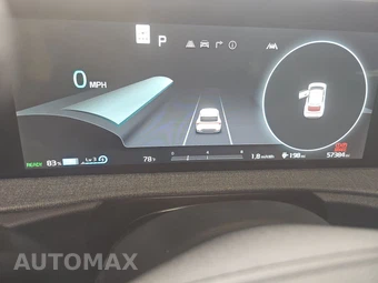 2023 Kia EV6 Wind – miniatura 12