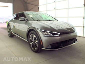 2023 Kia EV6 Wind – miniatura 3