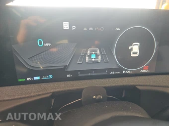 2023 Kia EV6 Wind - miniatura 12