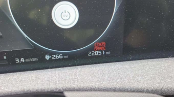 2023 Kia EV6 Wind - miniatura 19