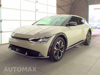 2023 Kia EV6 Wind