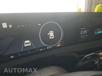 2023 Kia EV6 Wind - miniatura 12