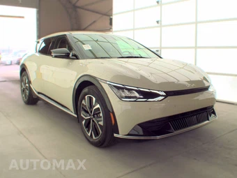 2023 Kia EV6 Wind - miniatura 3