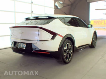 2023 Kia EV6 Wind – miniatura 4