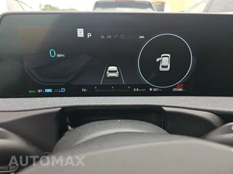 2023 Kia EV6 Wind - miniatura 12