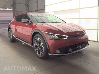 2023 Kia EV6 Wind - miniatura 3