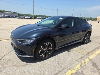 2023 Kia EV6 Wind