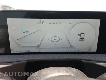 2023 Kia EV6 Wind – miniatura 12