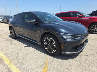 2023 Kia EV6 Wind – miniatura 3