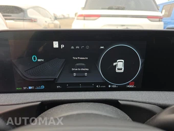 2023 Kia EV6 Wind - miniatura 12