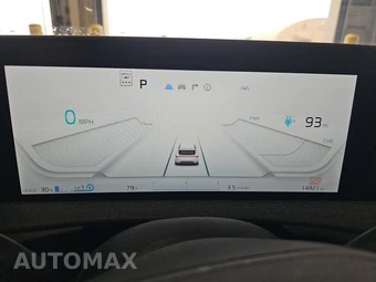 2023 Kia EV6 Wind - miniatura 12