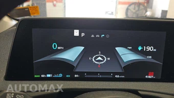 2023 Kia EV6 Wind – miniatura 18